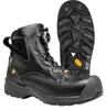 Sicherheitsstiefel JALAS 1358 HEAVY DUTY | 1 Paar schwarz, Produktbild-Vorschau 2