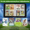 Sammelalbum Fußball Karten, Sammelalbum für Fußball Karten Produktbild-Vorschau 2