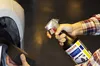 ALCLEAR 721RK Cura dei pneumatici auto Tire Shine silk matt Anteprima dell’immagine prodotto 3