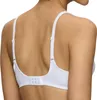 Triumph Damen Bügelloser BH Modern Lace+Baumwolle - WHITE - Produktbild-Vorschau 3