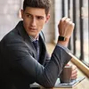 INF Fitbit Charge 3/4 Armband Echt Leder Produktbild-Vorschau 5