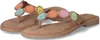 Lazamani 75.453 Teenslippers Dames Multi - Damen Hausschuhe Produktbild-Vorschau 16