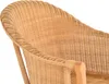 KRINES HOME Rattan-Sessel mit Holzbeinen, Sessel aus echtem Produktbild-Vorschau 8