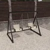 QLS Gestell für Hollywoodschaukel Gartenmöbel Schaukelbank Produktbild-Vorschau 3