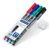 Staedtler Lumocolor 317 WP4, Schwarz, Blau, Grün, Rot, Produktbild-Vorschau 29