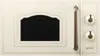 Gorenje MO 4250 CLI Standmikrowelle, 700 Watt, 20 l Produktbild-Vorschau 4