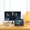 Ugreen Video prevodník USB typu C - HDMI / VGA biely Náhľad obrázku produktu 8