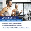 Magnesio glicinato 500 mg (120 capsule) integratore Anteprima dell’immagine prodotto 4