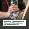 Metabo FM 500-6 Kantenfräse (leichte & kompakte Fräse, Náhled obrázku produktu 13