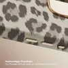 Selencia Sabi Backcover Leopardenmuster mit MagSafe iPhone Produktbild-Vorschau 3
