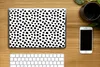 MuchoWow® Laptop Aufkleber Sticker Cover Polka dots - Produktbild-Vorschau 2