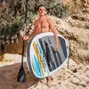 SUP  Board-Set White Cap 305x84x12cm Produktbild-Vorschau 22