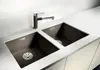 Blanco Subline 400-U Schwarz - 525 990 Granitspüle Produktbild-Vorschau 2