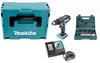Makita DHP 482 RF1J Trapano avvitatore a percussione a Anteprima dell’immagine prodotto 2
