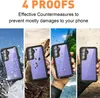 Vodotěsné pouzdro pro Samsung Galaxy A54, prachotěsné a Náhled obrázku produktu 5