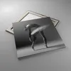 Bild auf Leinwand - Leinwandbild - Einteilig - Ballerina Produktbild-Vorschau 2