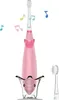 AILORIA BUBBLE BRUSH - Kinder-Schallzahnbürste ROSA Produktbild-Vorschau 2