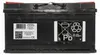 SPEED Max AGM Start-Stop Autobatterie 12V 100Ah 850A Produktbild-Vorschau 5