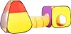 vidaXL Spielzelt für Kinder Mehrfarbig 255x80x100 cm Produktbild-Vorschau 5