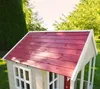Wendi Toys drewniany domek do zabawy lis natura 120x120x155 Podgląd zdjęcia produktu 9
