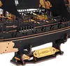 3D puzzle, Loď Mořský koník, ROKR, Dřevěné, 603 dílků Náhled obrázku produktu 20