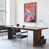 Italienischer Leinwand Leinwandbild - Energetic Colors - Produktbild-Vorschau 6