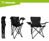 Trizand 23673 Křeslo skládací rybářské, kempingové, 100 kg, Náhled obrázku produktu 20