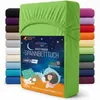 EllaTex Jersey Kinder Spannbettlaken 70x140 Baumwolle – Produktbild-Vorschau 1