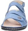 Finn Comfort Gomera, Damenschuhe, bequeme Sandale, Leder, Produktbild-Vorschau 6
