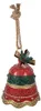 Figura decorativa navideña de Clayre & Eef, con forma de Vista previa de la imagen del producto 1