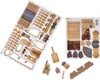 4D Build FDP FAP HP Hogwarts Castle GML, 209 kusů, Náhled obrázku produktu 2