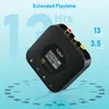 B06HDPLUS Bluetooth 5.1 LDAC Audioempfänger Produktbild-Vorschau 13