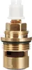 A close-up studio shot of a plumbing valve cartridge. Náhľad obrázku produktu