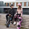 Bluewheel 6,5" Premium Hoverboard HX720_BL Hoverboard – Produktbild-Vorschau 8