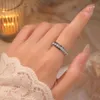 Set di 3 anelli rotanti antistress da 16 mm in acciaio Anteprima dell’immagine prodotto 7