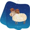 Mr. & Mrs. Panda Topflappen Sternzeichen Widder - Produktbild-Vorschau 1