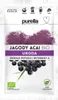 Purella Superfoods Açaibessen, biologisch, 21 gram Productafbeelding-voorbeeld 2