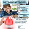 GRUNDIG CO2 Messgerät Ampel - Kalibrierungsautomatik, Akku Produktbild-Vorschau 6