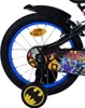 Batman Kinderfahrrad - Jungen - 16 Zoll - Schwarz - 2 Produktbild-Vorschau 4