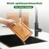 Schneidebrett-Set mit Halter 3-teilig – Schneidebrett – Produktbild-Vorschau 7