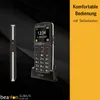 Beafon SL260 LTE, Balken, Single SIM, 5,59 cm (2.2"), Produktbild-Vorschau 3