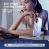 MagSafe Hülle für iPhone 17 2X Schutzglas 2X Kameraschutz Produktbild-Vorschau 7