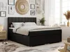 Boxspringbett mit 2 Bettkästen, Matratze und Topper, Produktbild-Vorschau 1