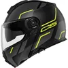 Schuberth C5 Master Klapphelm, gelb, 2XL (63) Produktbild-Vorschau 3