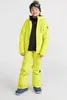 O´neill Hammer Jacke Gelb 9-10 Years Jungen,Mädchen Gelb Produktbild-Vorschau 6