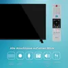 Toshiba 43UV1563DDW  43 Zoll Smart TV VIDAA 4K UHD Produktbild-Vorschau 4