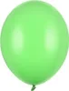 Starke Luftballons 12 cm, Pastell Hellgrün (1 Packung / 100 Produktbild-Vorschau 3