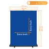 Walimex pro Panneau enrouleur fond bleu 165x220 Voir les images du produit 2