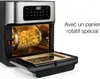 Princess 182065 Aerofryer Oven silber Fritteuse Produktbild-Vorschau 24