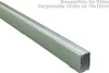 Kabelkanal 20×10 mm Silber – 1 m – zum Schrauben – Produktbild-Vorschau 2